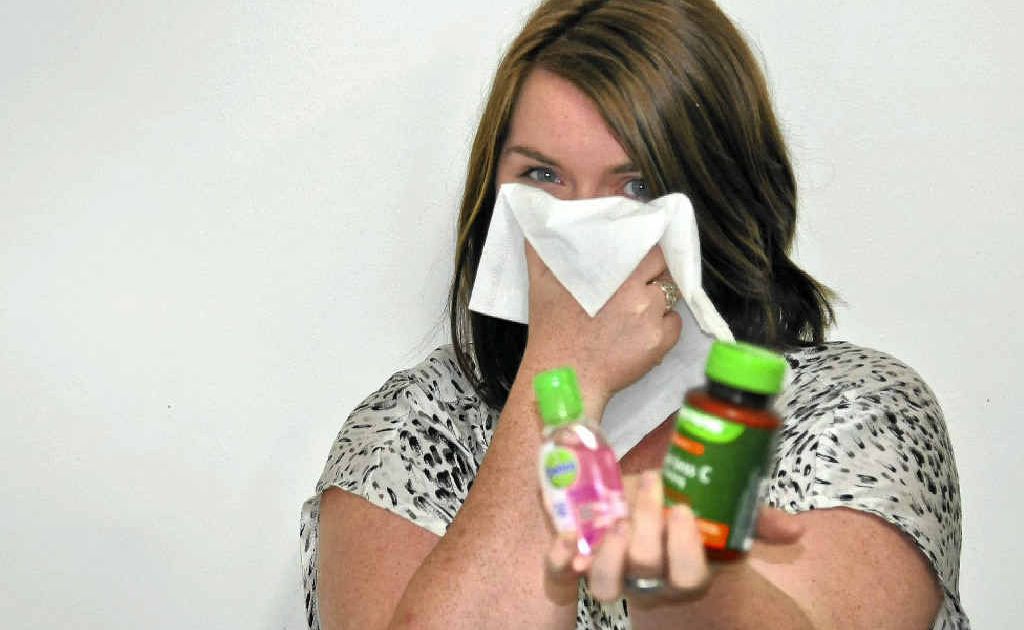 Stock up on vitamins and keep the hygiene at optimal level to try and avoid the flu this season. Stock up on vitamins and keep the hygiene at optimal level to try and avoid the flu this season.
